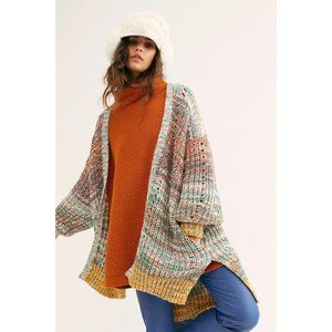 Free People Dreaming Again Cardigan